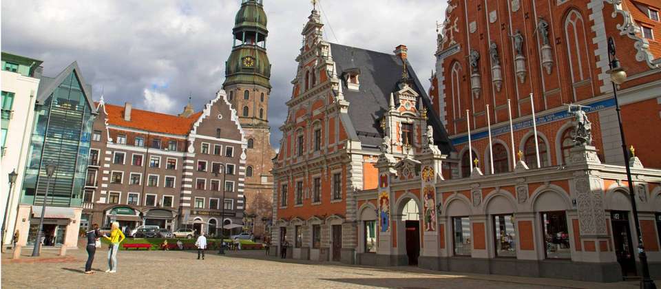 Lithuania and Latvia Self Guided Cycle Explorer - Utracks - lithuania