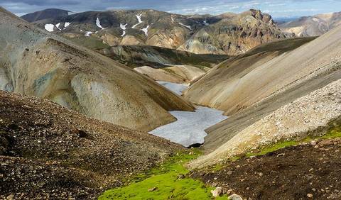 Laugavegur Trek 4d/3n - Fall Tours