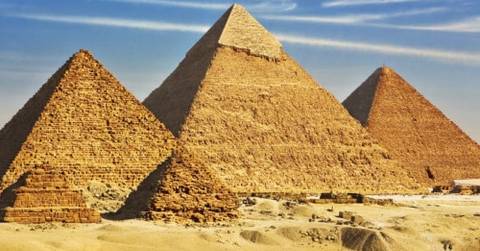 Layover Cairo Day Tour From The Airport - November 2025