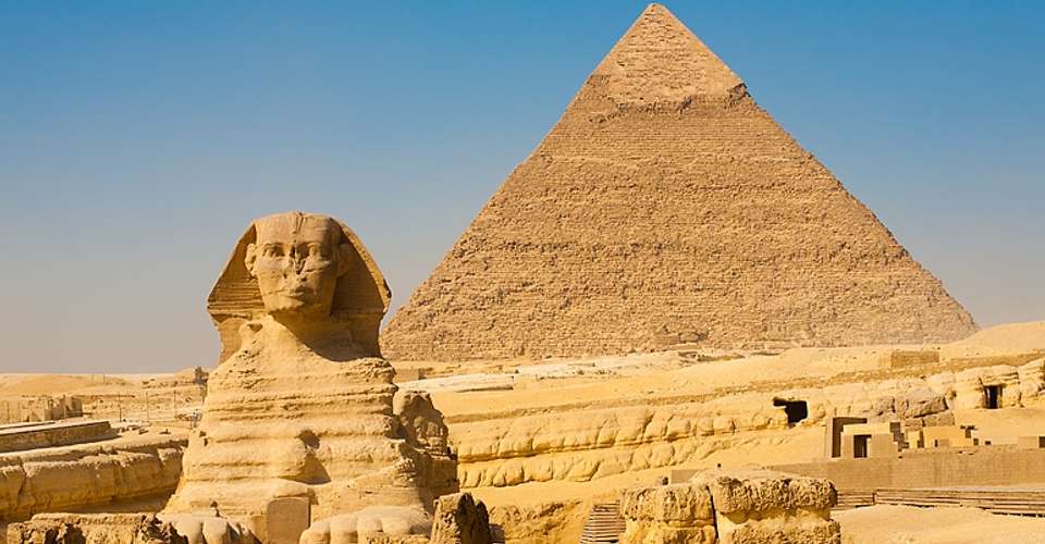 Layover Cairo day tour from the airport - undefined - Image 2