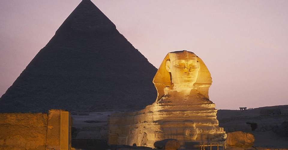 Layover Cairo day tour from the airport - undefined - Image 3