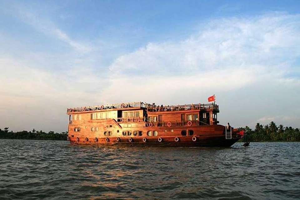 Le Cochinchine - Mekong Delta Cruise 2 Days 1 Night - undefined - Image 2