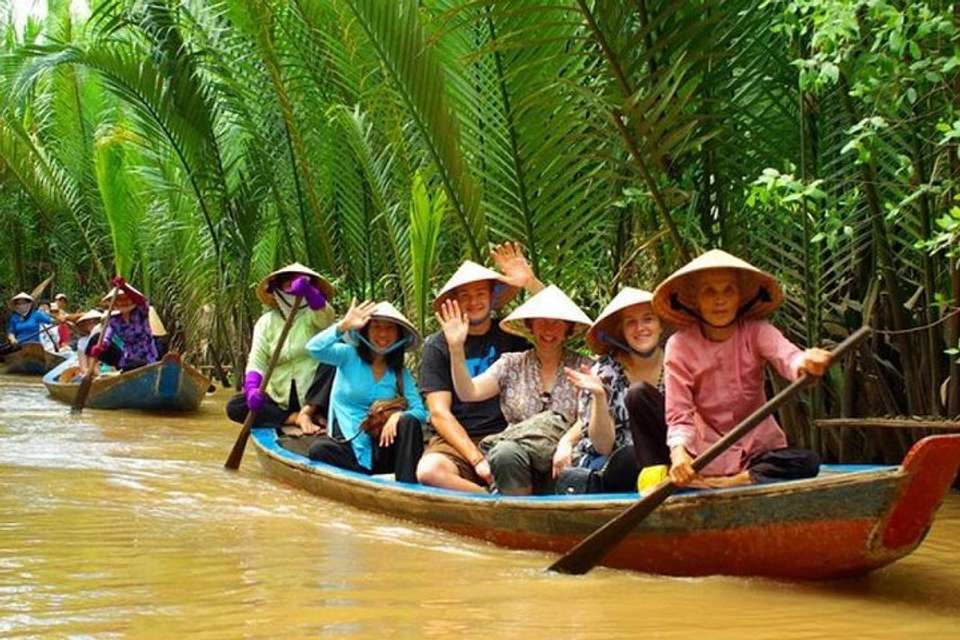 Le Cochinchine - Mekong Delta Cruise 2 Days 1 Night - undefined - Image 7