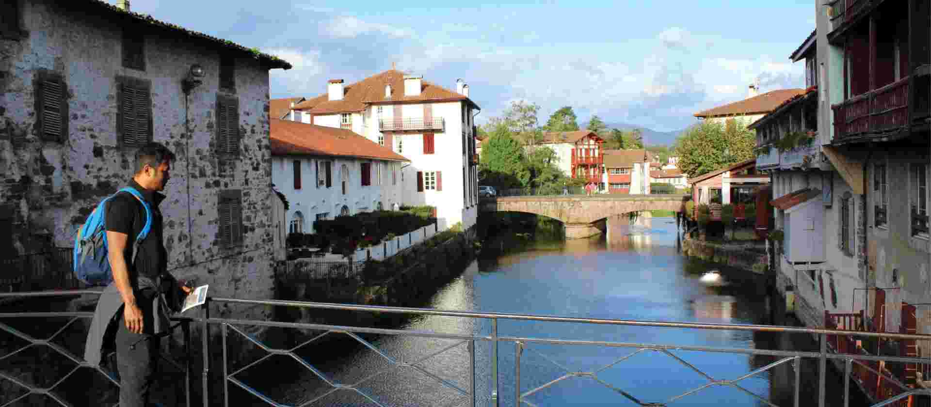 Le Puy Camino - Aire sur l'Adour to the Pyrenees