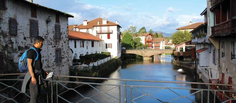 Le Puy Camino - Aire sur l'Adour to the Pyrenees trip - alternative tour available