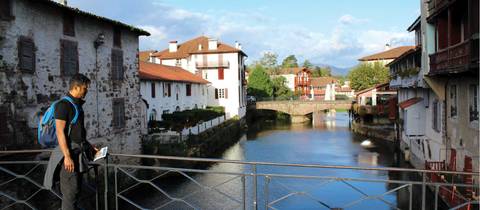 Le Puy Camino - Aire Sur L'adour To The Pyrenees - May 2026
