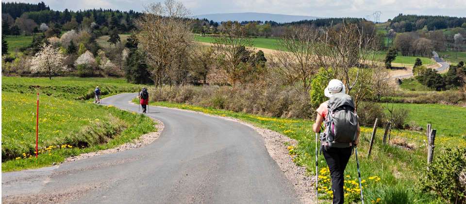 Le Puy Camino - Aumont to Conques - Utracks - France - Image 3