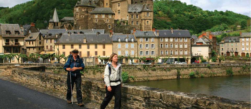 Le Puy Camino - Aumont to Conques - Utracks - France - Image 4