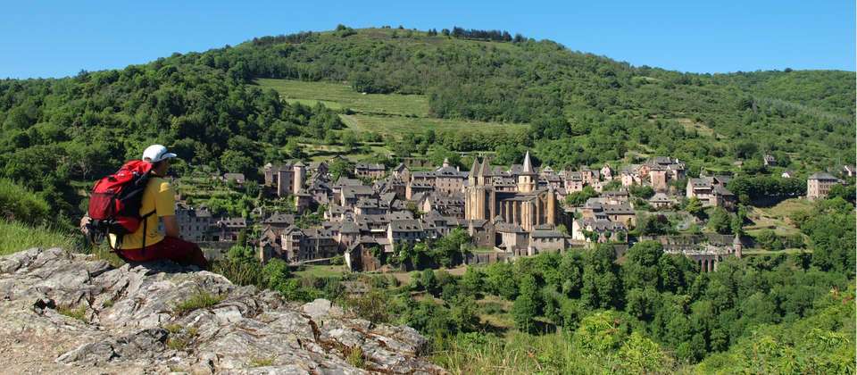 Le Puy Camino - Aumont to Conques - Utracks - France - Image 8