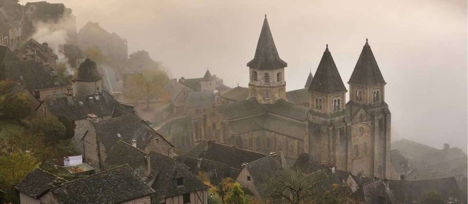 Le Puy Camino - Aumont to Conques - Utracks - France - Image 9