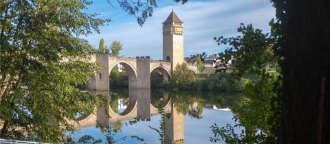 Europe Walking Tour: Le Puy Camino - Cahors To Lectoure