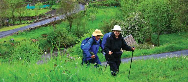 Le Puy Camino - Cahors to Lectoure trip - alternative tour available
