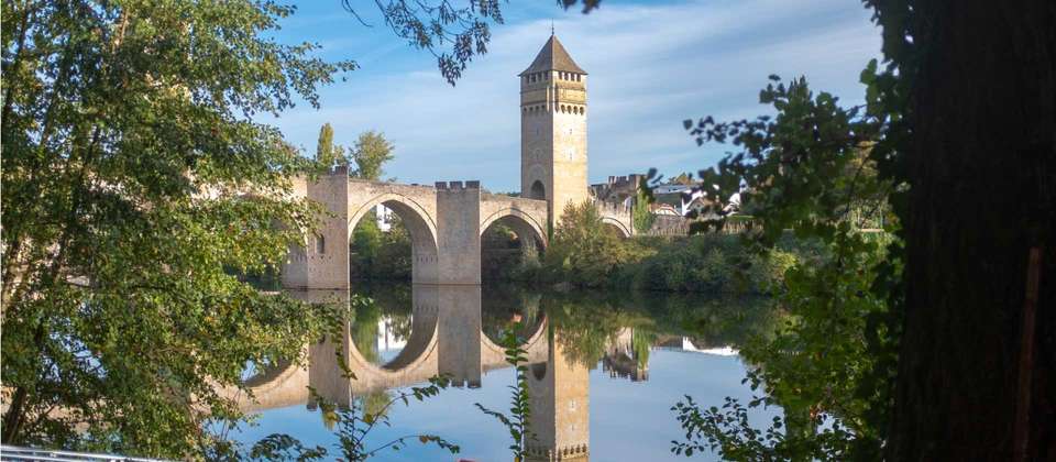 Le Puy Camino - Cahors to Lectoure - Utracks - France - Image 2