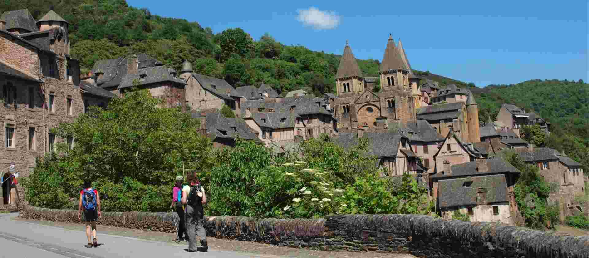 Le Puy Camino - Conques to Cahors