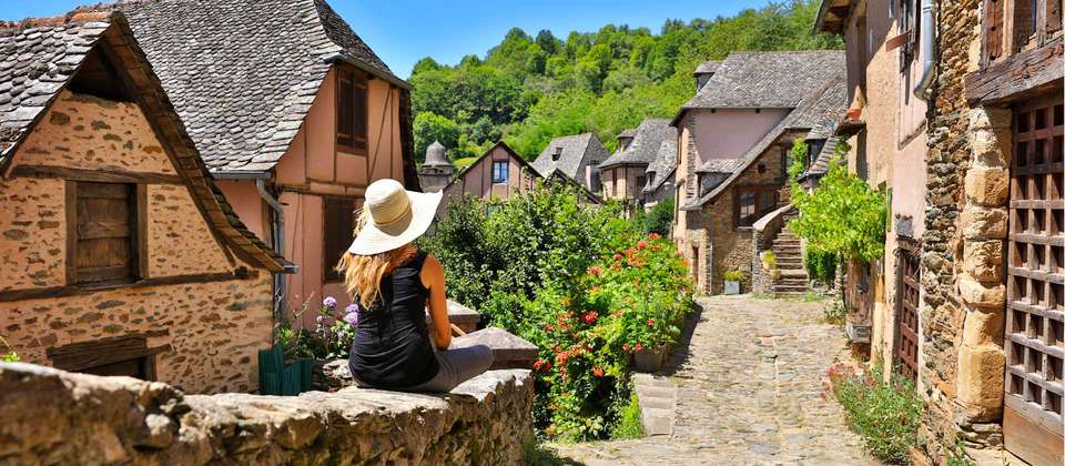Le Puy Camino - Conques to Cahors - Utracks - France - Image 2