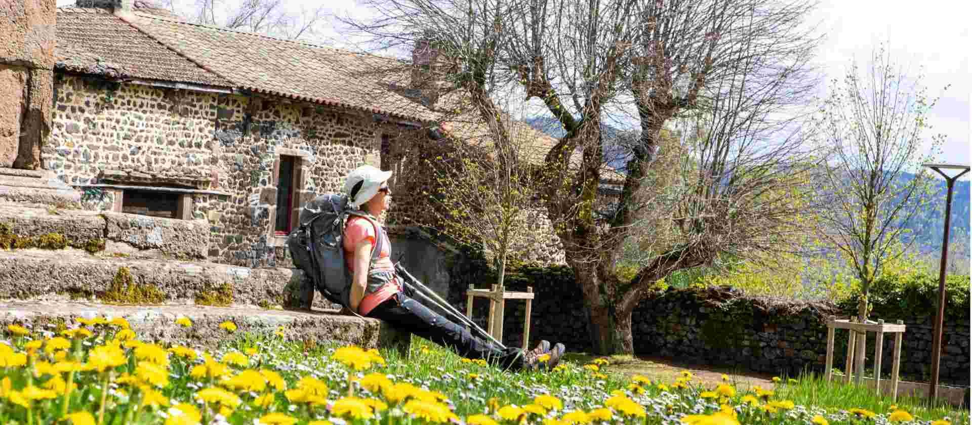 Le Puy Camino - Le Puy to Conques