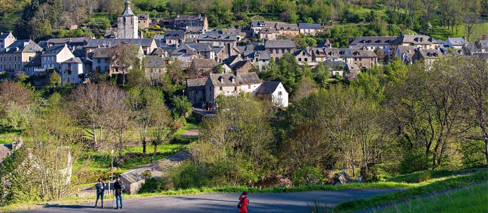 Le Puy Camino - Le Puy to Conques - Utracks - France