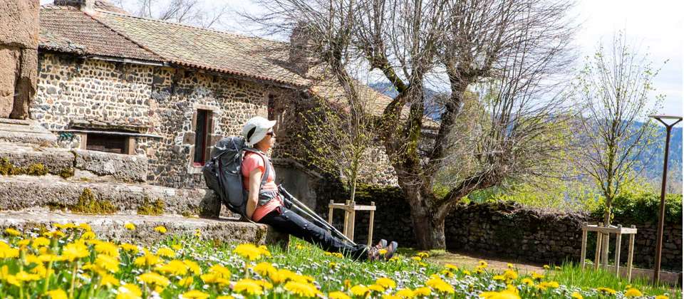 Le Puy Camino - Le Puy to Conques - Utracks - France - Image 1