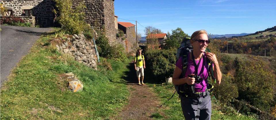 Le Puy Camino - Le Puy to Conques - Utracks - France - Image 2