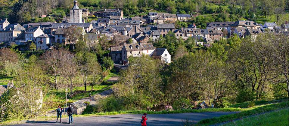Le Puy Camino - Le Puy to Conques - Utracks - France - Image 3