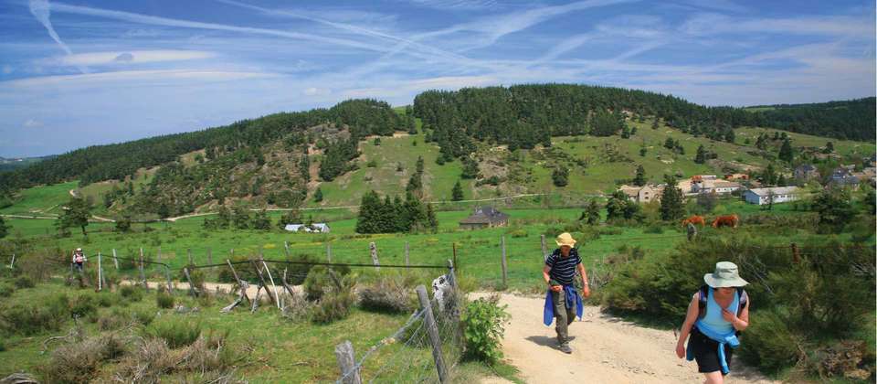 Le Puy Camino - Le Puy to Conques - Utracks - France - Image 5