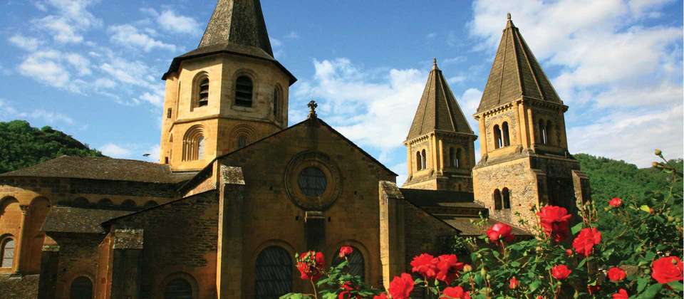 Le Puy Camino - Le Puy to Conques - Utracks - France - Image 6