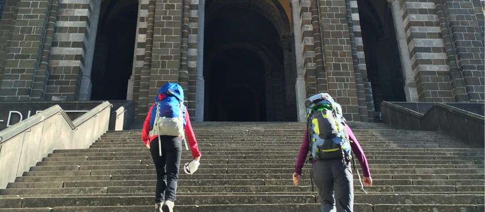Le Puy Camino - Le Puy to Conques - Utracks - France - Image 8