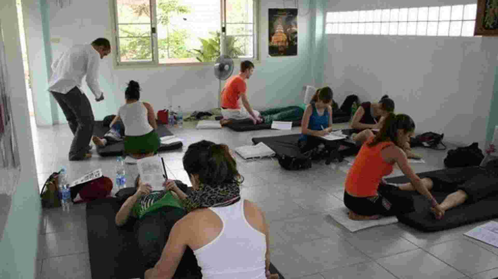 Learn the Concepts of Thai Massage in Siem Reap
