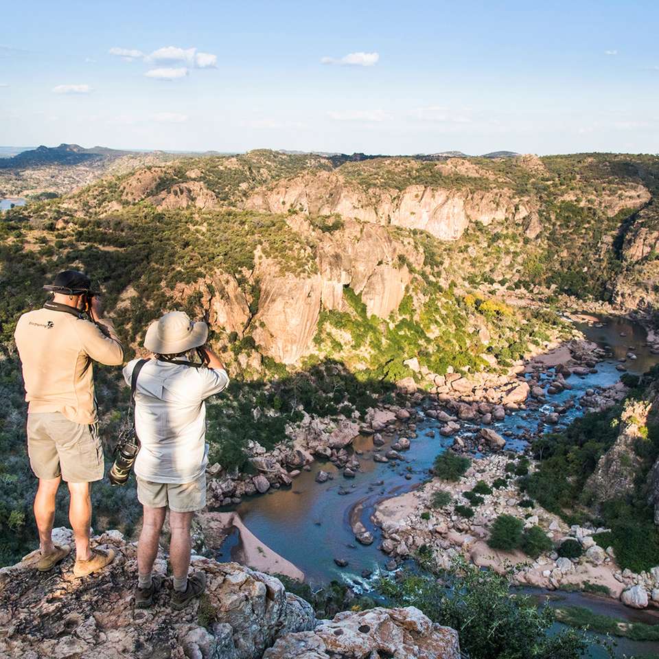 Learn to be a Safari Guide in Kruger National Park - Contiki - South Africa - Image 5