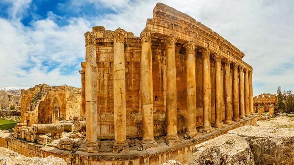 Lebanon & Jordan Encounters - Encounters Travel - Saudi Arabia - Image 5