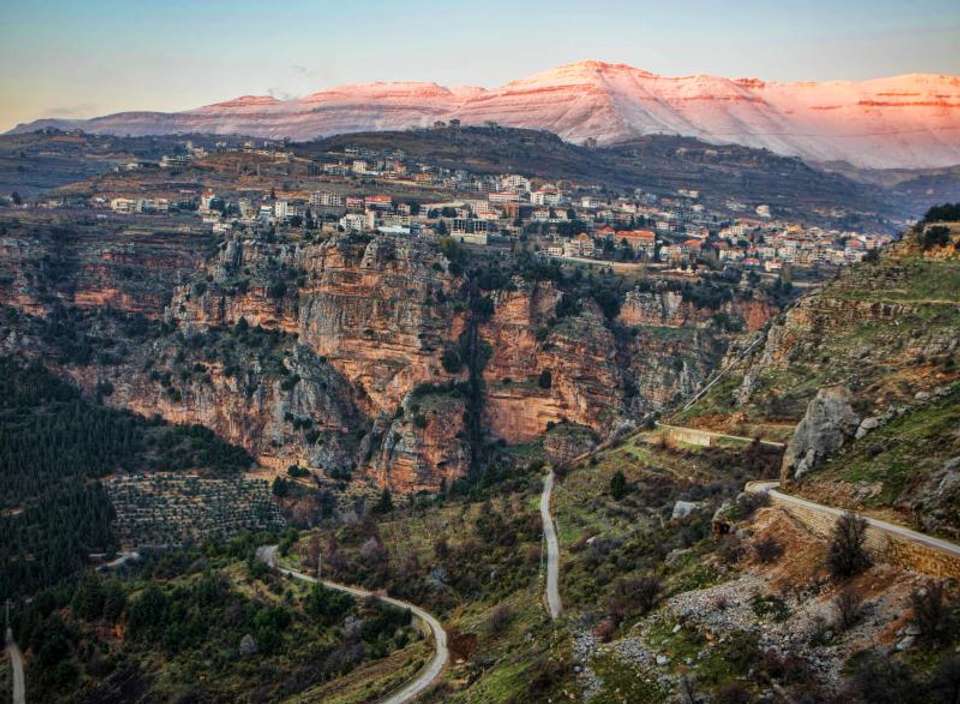 Lebanon Express - Encounters Travel - South Africa - Image 2