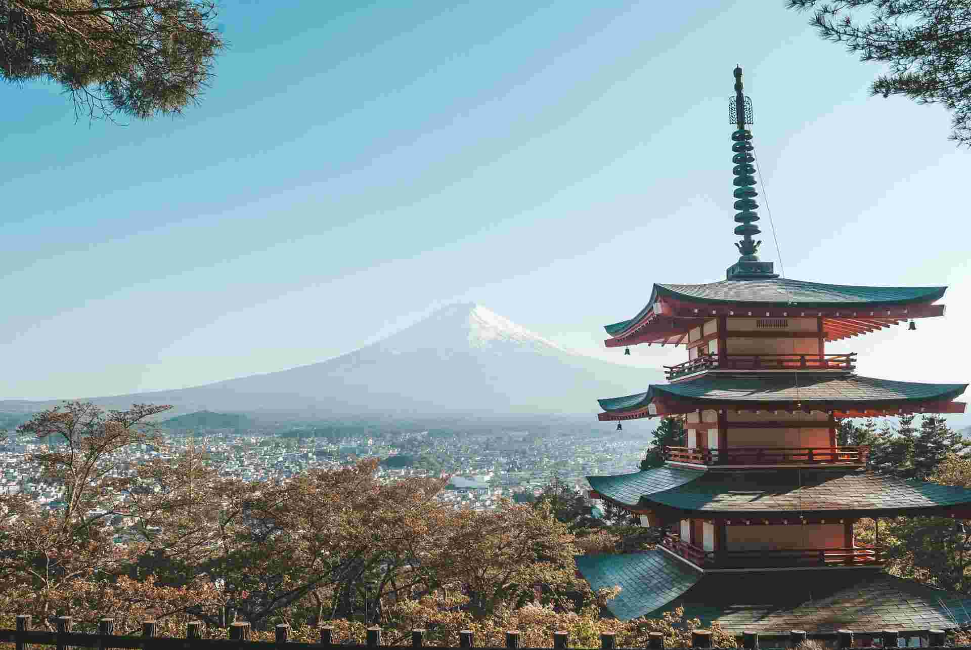 Legend of Japan