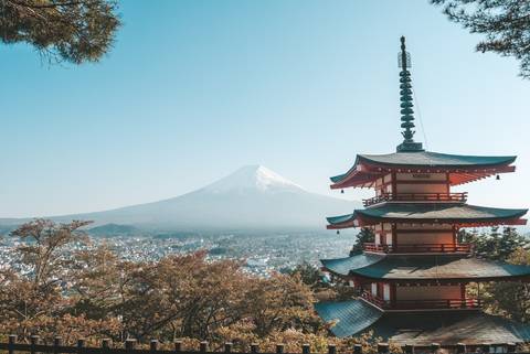 Legend Of Japan - October 2025