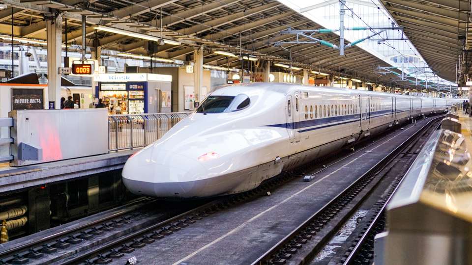 Legend of Japan - Trutravels - Japan - Image 1