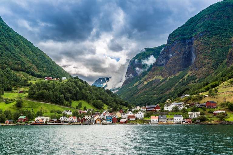 Legendary Fjords End Oslo - 9 days