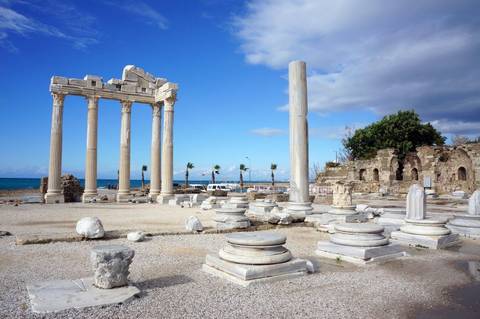 Turkey Budget Tours: Legendary Turkey