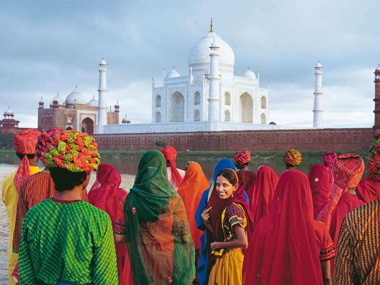 Legends of the Rajputs - 11 days trip - alternative tour available