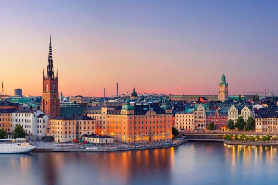 Legends of the Scandinavian Capitals - undefined - Image 1