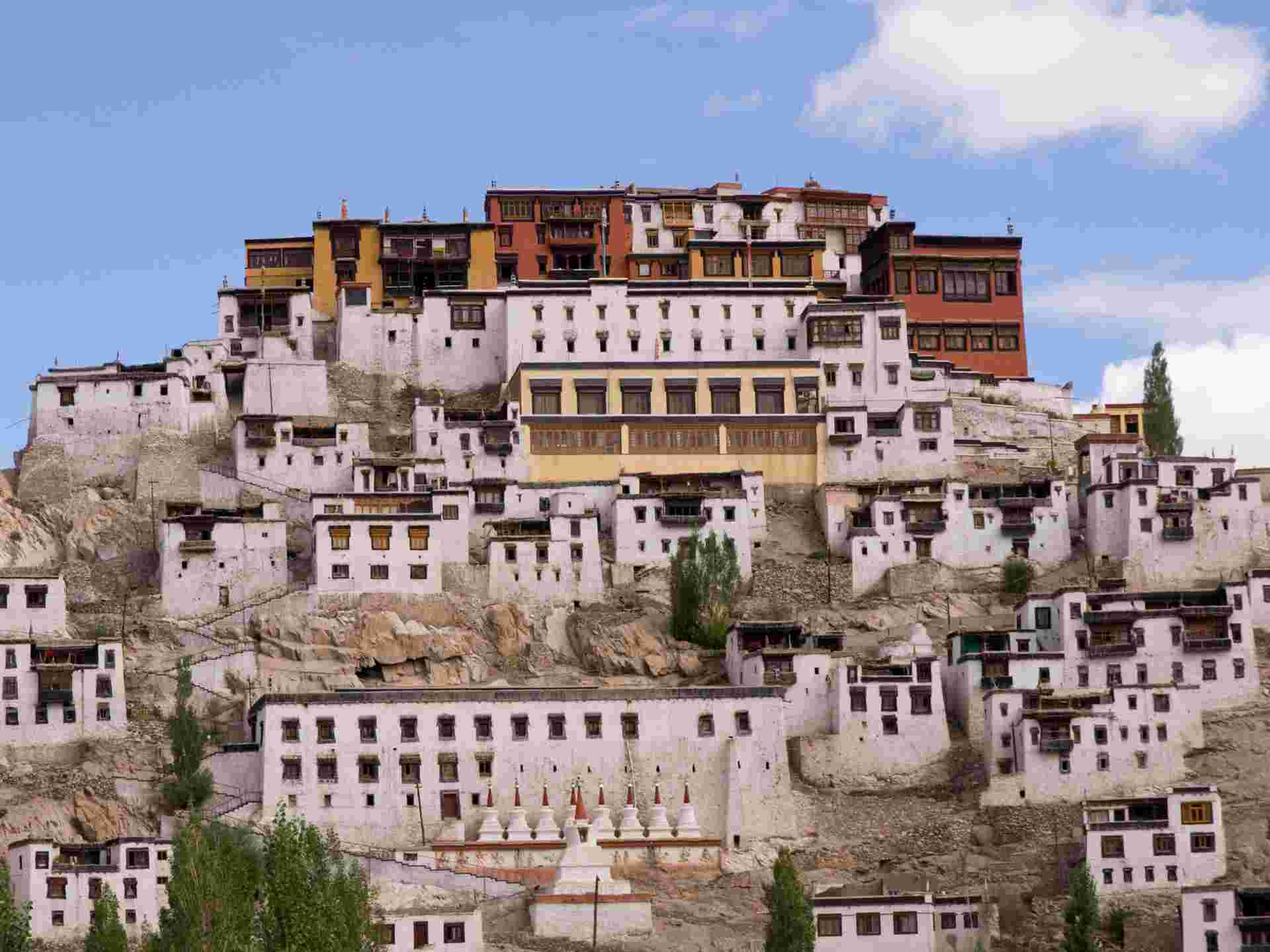 Leh & Ladakh - 4 days