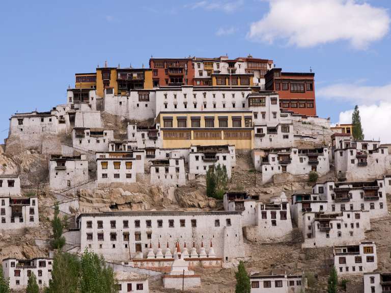 Leh & Ladakh - 4 days trip - alternative tour available