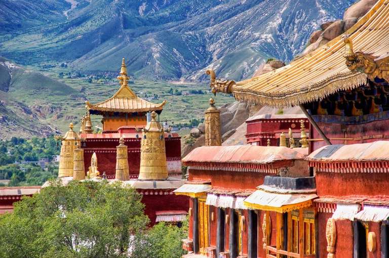 Lhasa Cultural Experience, Private Tour - 5 days