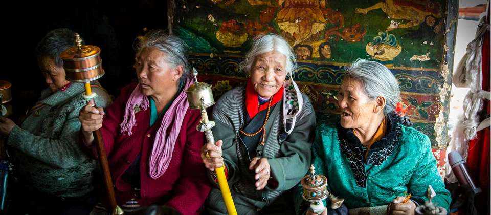 Lhasa to Kathmandu via Tibet's Everest BC - World Expeditions - Nepal - Image 2