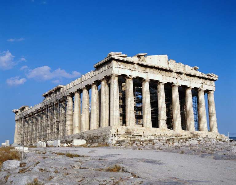 Like The Athenians: Long Weekend City Break trip - alternative tour available