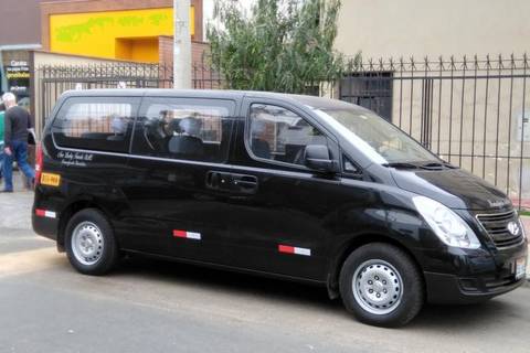 Lima Airport Arrival Transfer - September 2025