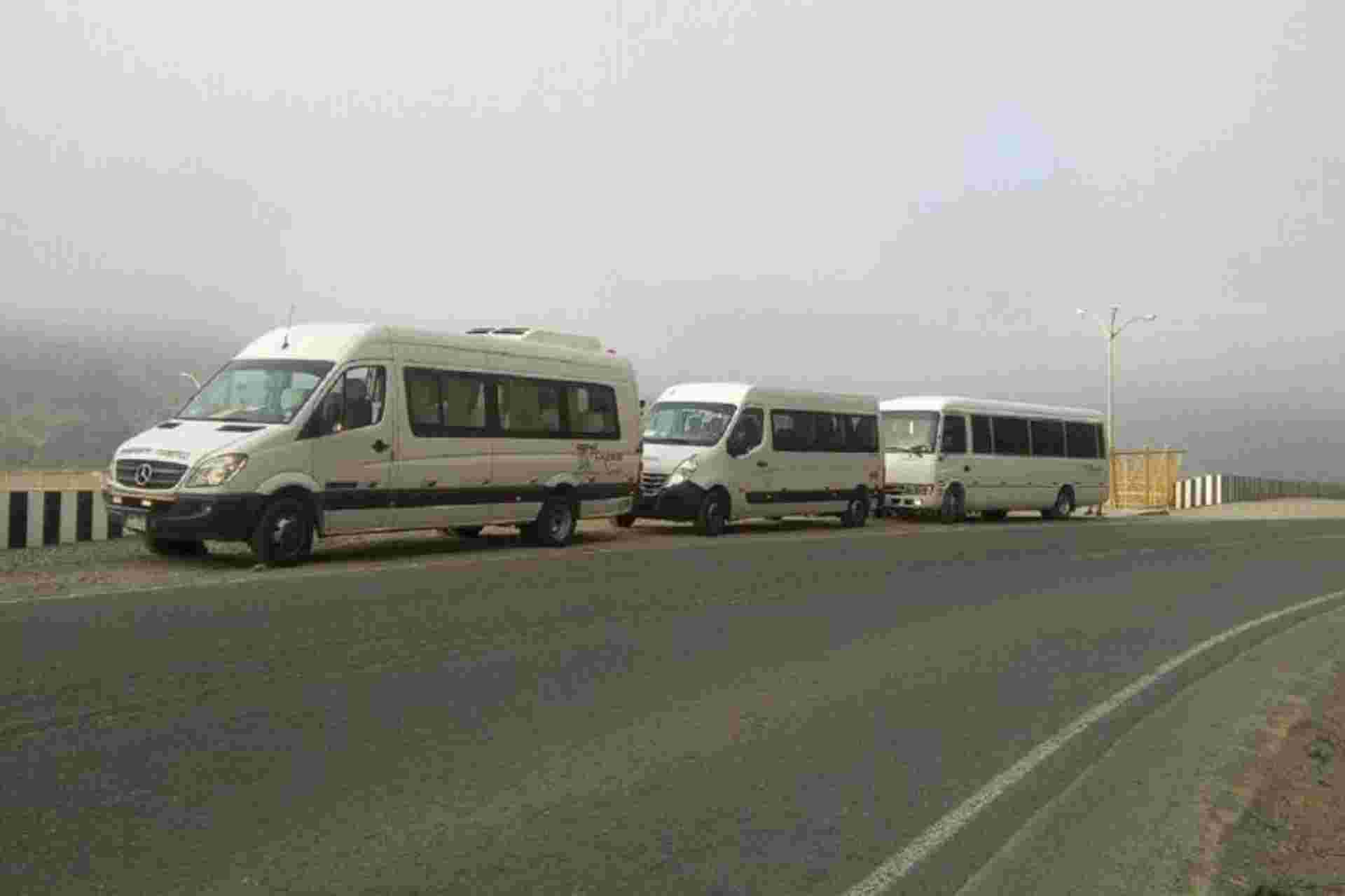 Lima Airport Departure Transfer