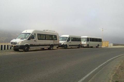 Peru Tailor-made Vacation Packages: Lima Airport Departure Transfer