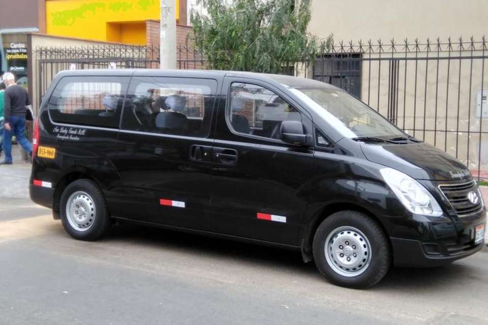 Lima Airport Departure Transfer - Tangol Tours - Peru - Image 2