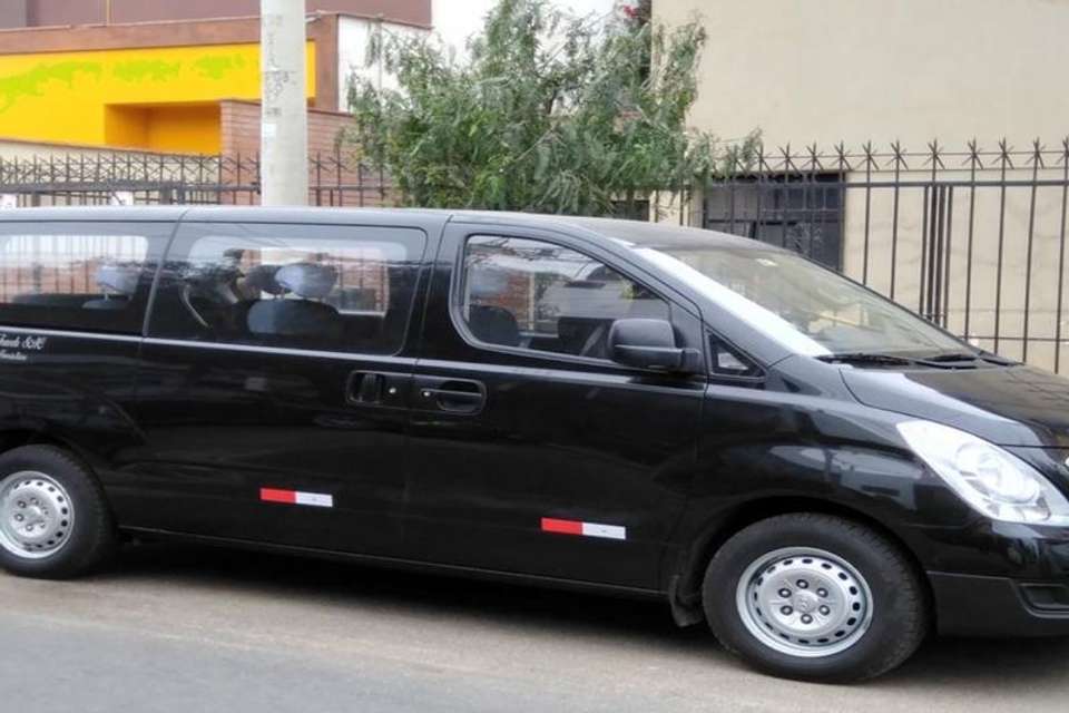 Lima Airport Roundtrip Private Transfer - Tangol Tours - Peru - Image 3