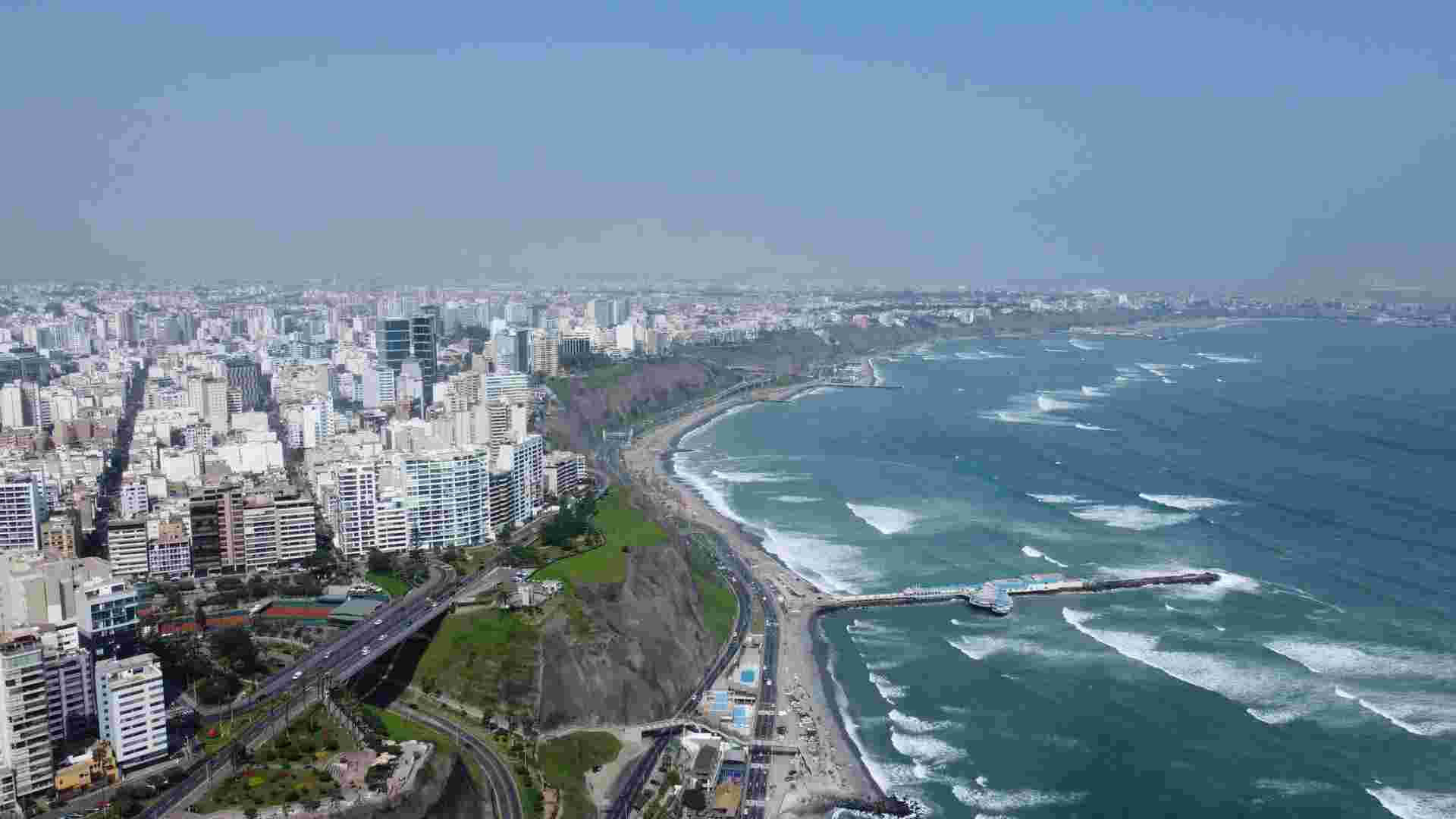 Lima City Tour