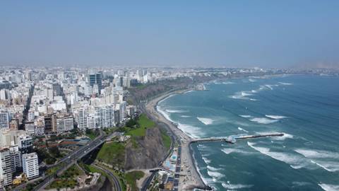 Lima City Tour - September 2025